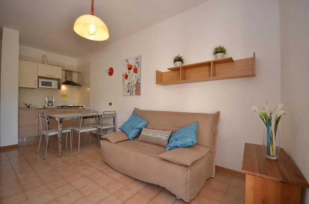 Appartamenti Eridano Bibione Apartmán
