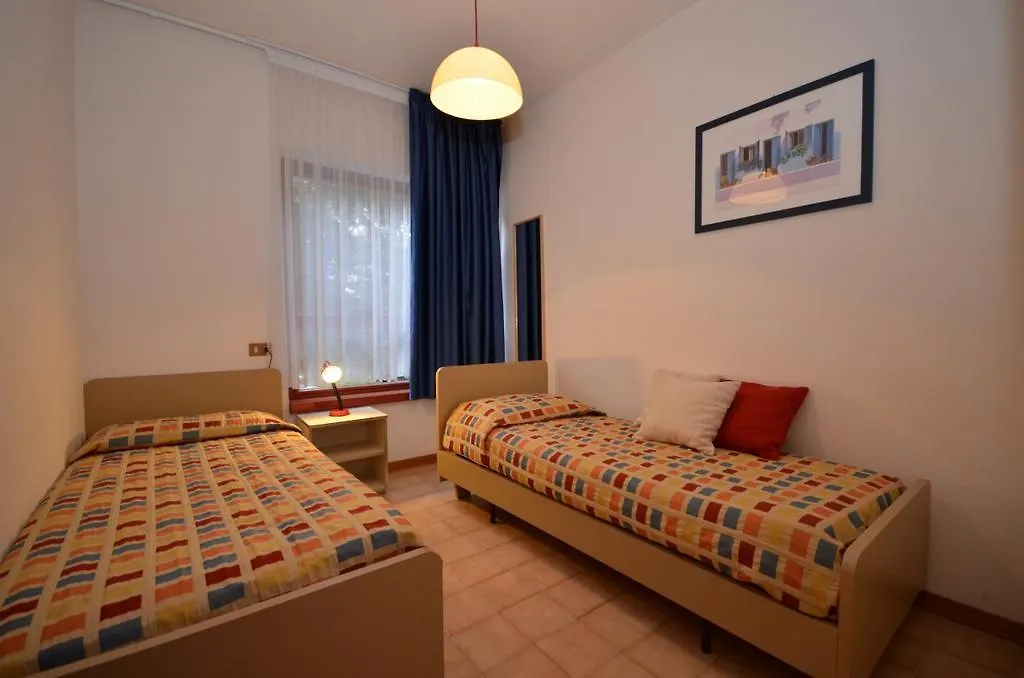 Apartmán Appartamenti Eridano Bibione
