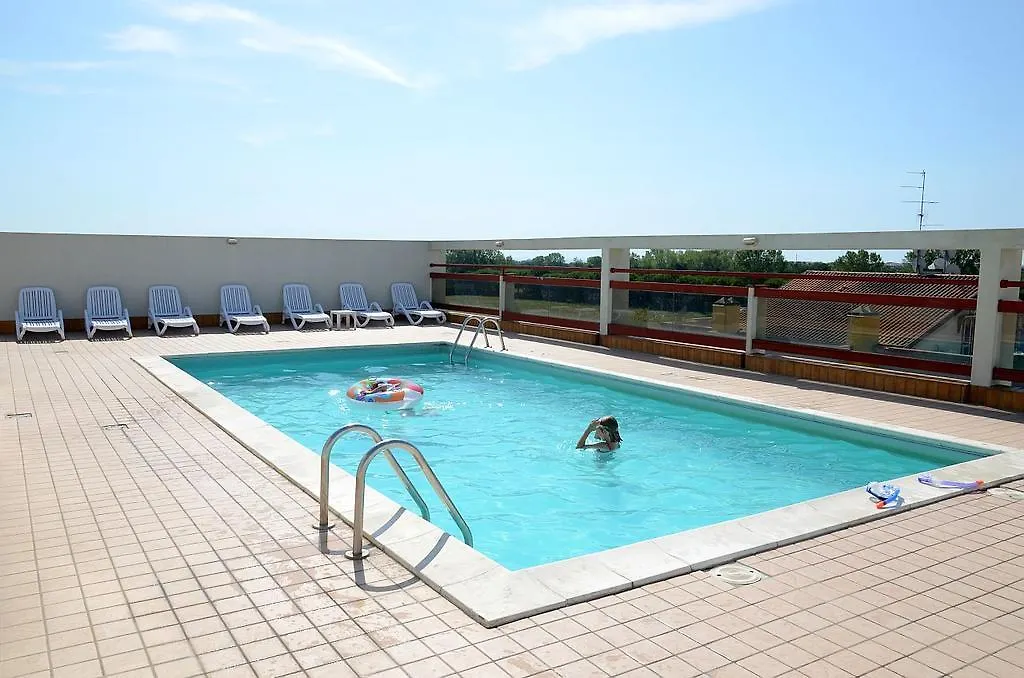 Apartmán Appartamenti Eridano Bibione