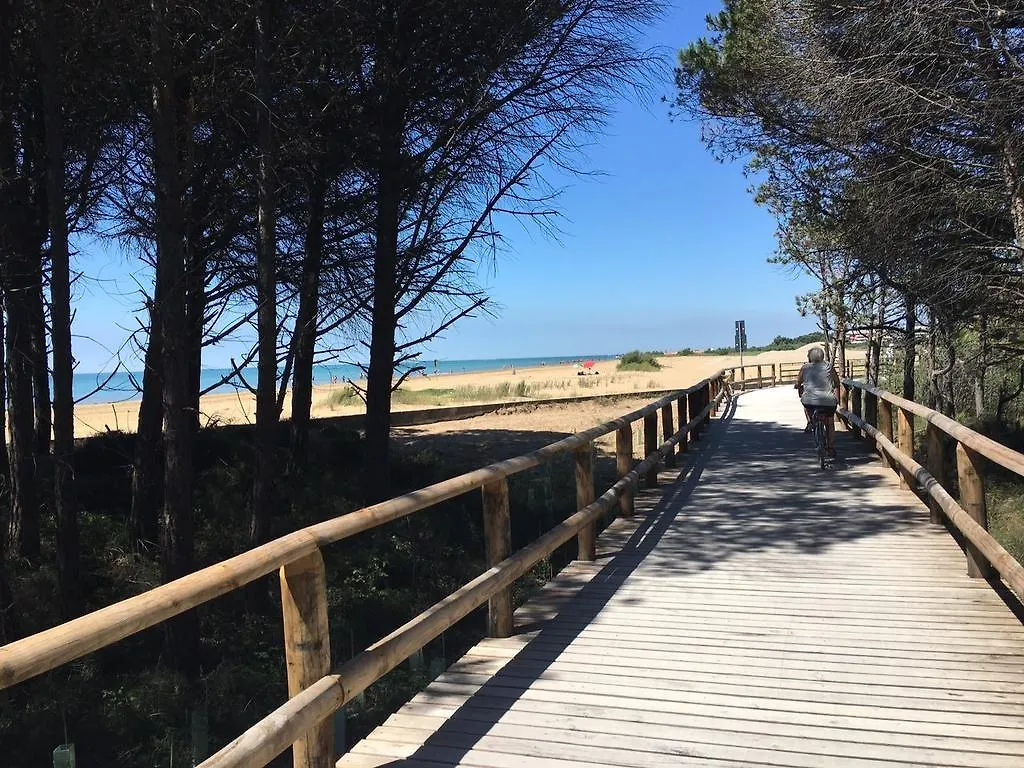 Apartmán Appartamenti Eridano Bibione