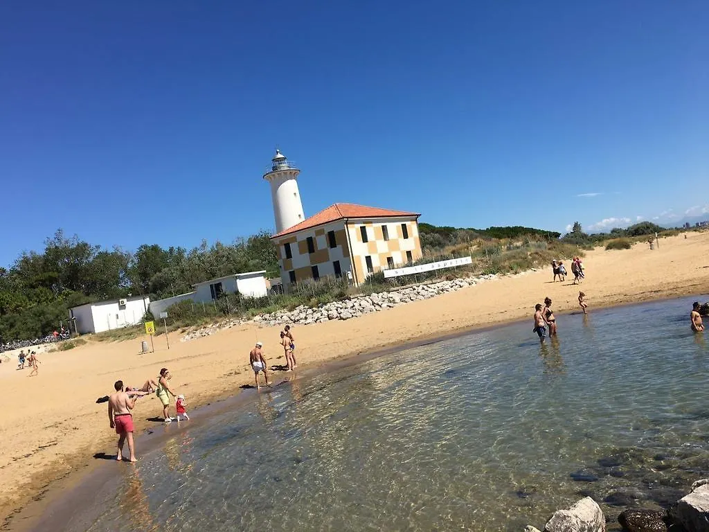 Appartamenti Eridano Bibione Itálie