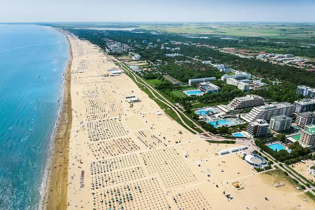 Appartamenti Eridano Bibione 0*,  Itálie